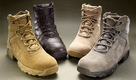 BATES ベイツ tactical boots タクティカルブーツ