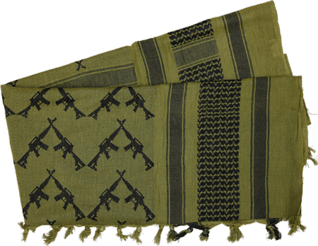 SHEMAGH SCARF シュマグ スカーフ アラブ、中東スカーフ