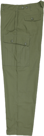 ジャングルファンティーグ　ベトナム前期型　パンツ