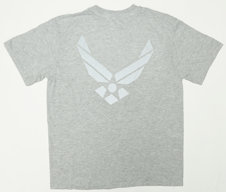 空軍トレーニング用 Tシャツ