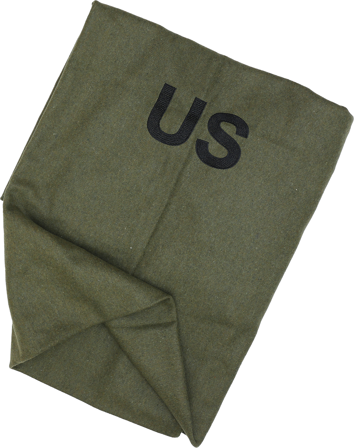 米軍ウール毛布
