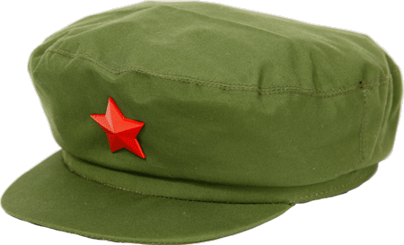 中国人民解放軍 78式 陸軍略帽