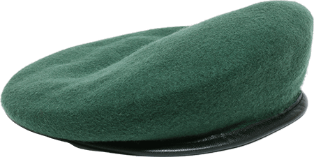 ロシア軍実物 ベレー帽