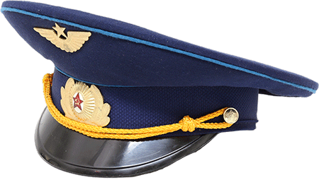 ロシア軍　制帽