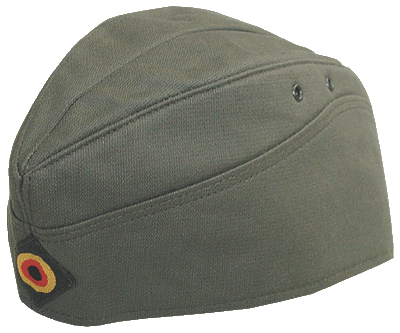 ドイツ軍　キャップ　オーバーシーズ CAP