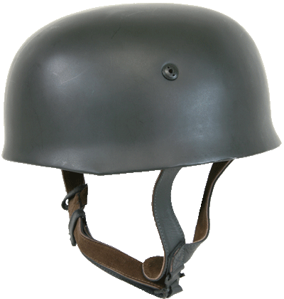 WW2 ドイツ軍　空挺用ヘルメット