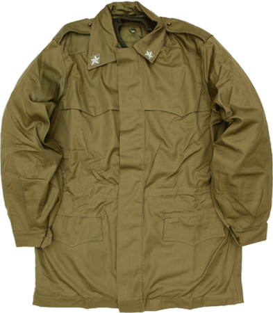 イタリア軍　フィールドジャケット