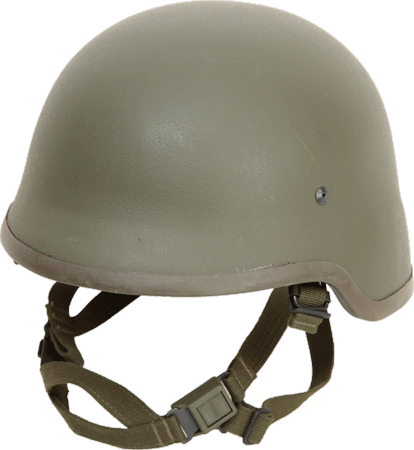 ドイツ軍 KEVLAR ヘルメット