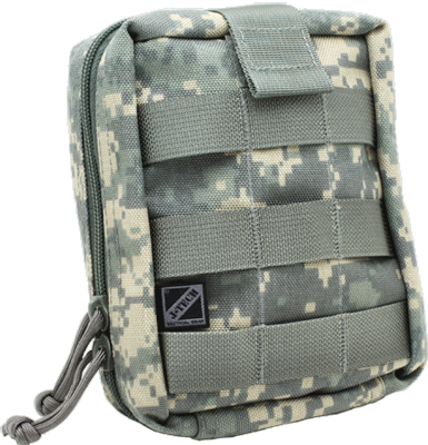 MOLLE  MEDICAL POUCH
