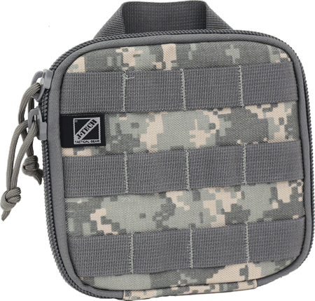 MOLLE TOOL POUCH