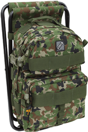 D-2 BACKPACK CHAIR