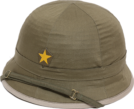 陸軍防暑帽