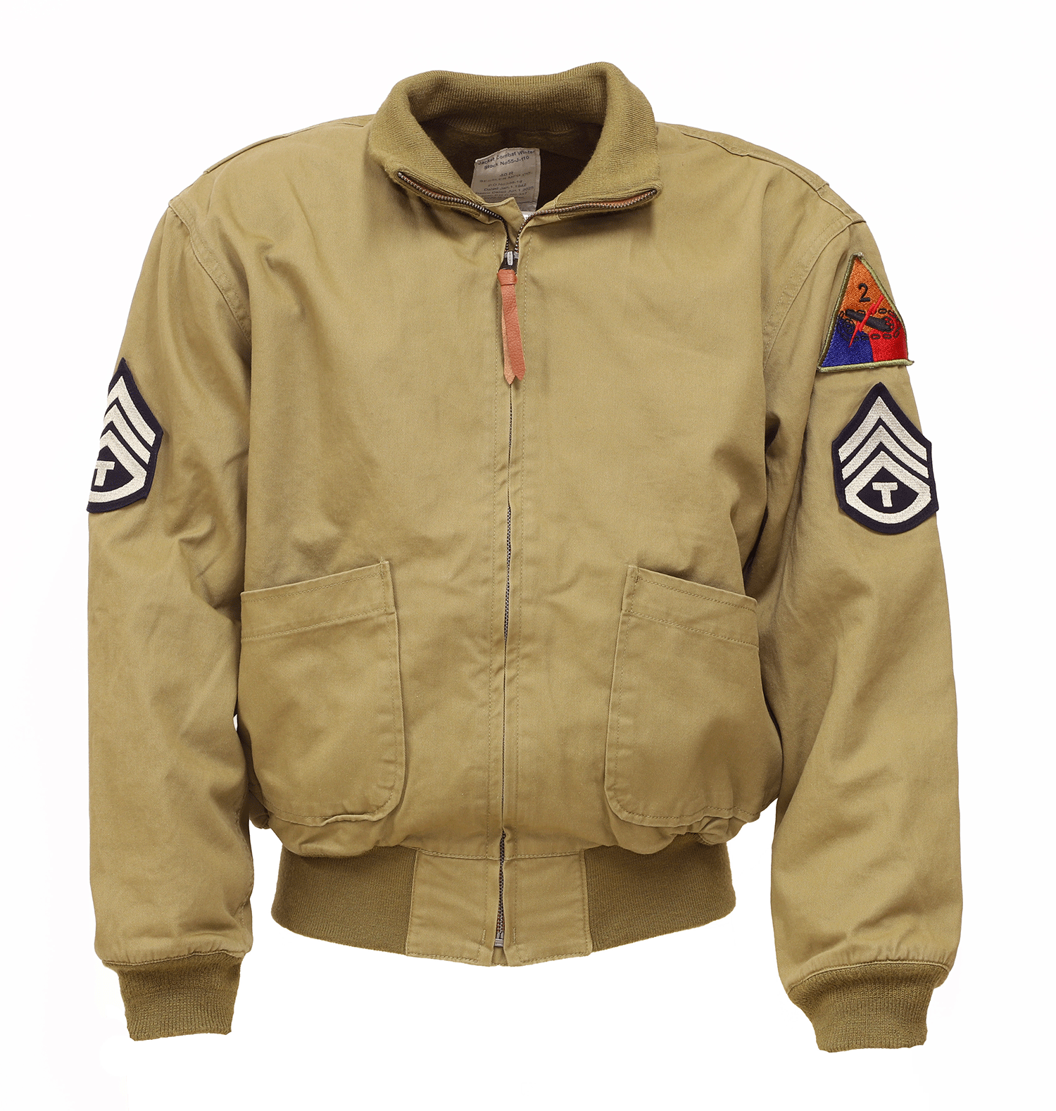 タンカースジャケット