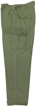 ジャングルファンティーグ　ベトナム前期型　パンツ
