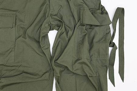 ジャングルファティーグ　ベトナム中期型パンツ