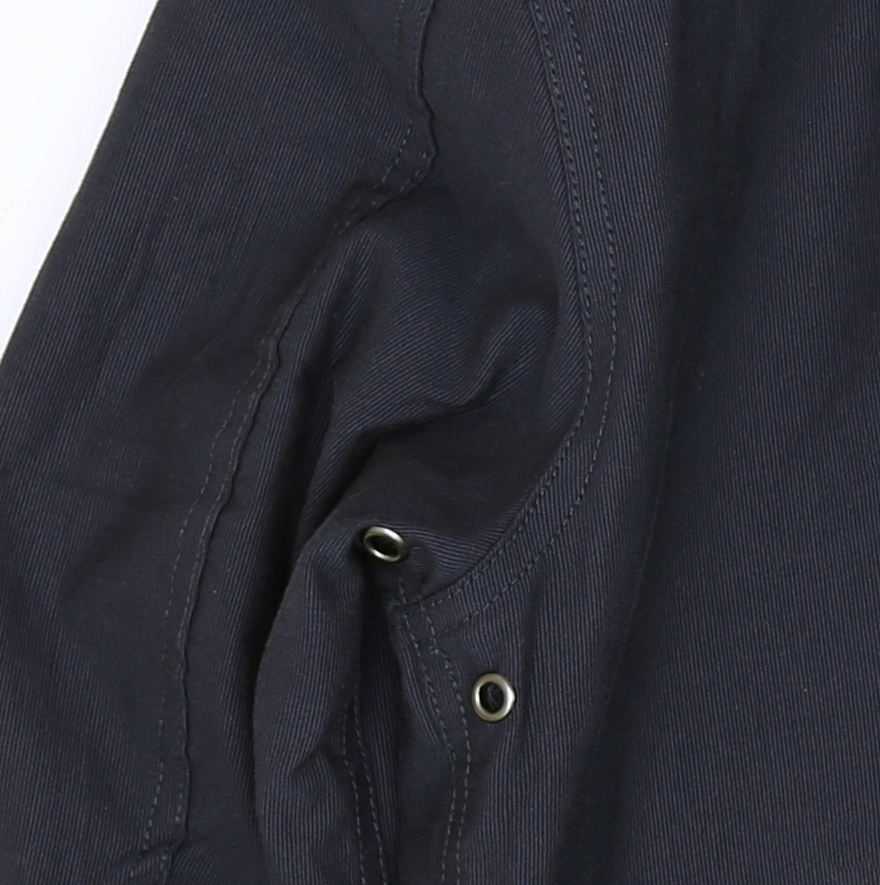 SESSLER U.S.NAVY  1940's SUBMARINERS DECK JACKET  WW2 REPLICA  サブマリーン ジャケット