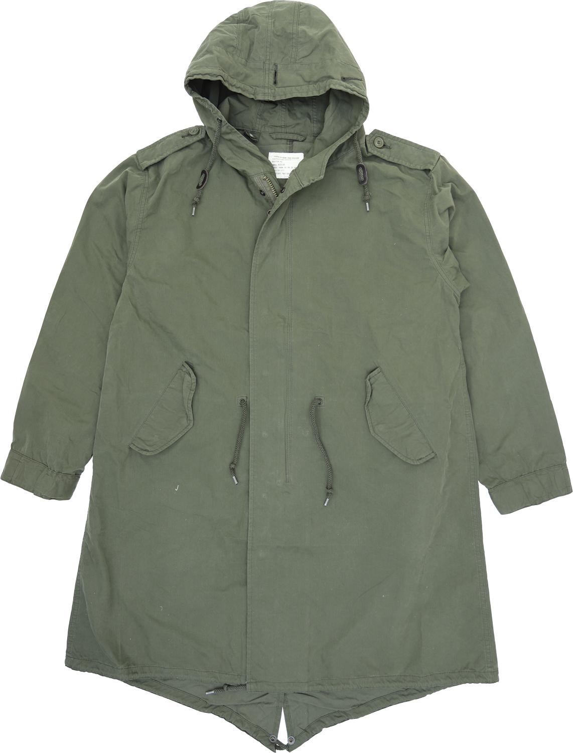 M-51 PARKA