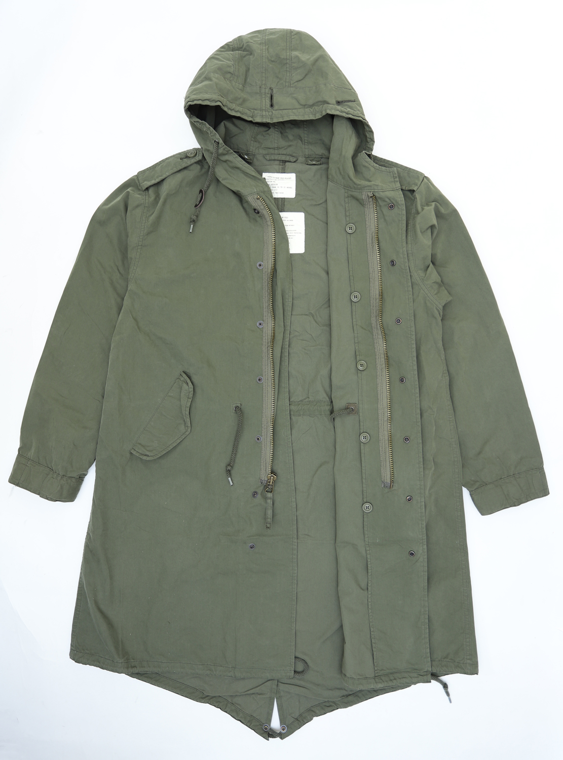 M-51 PARKA