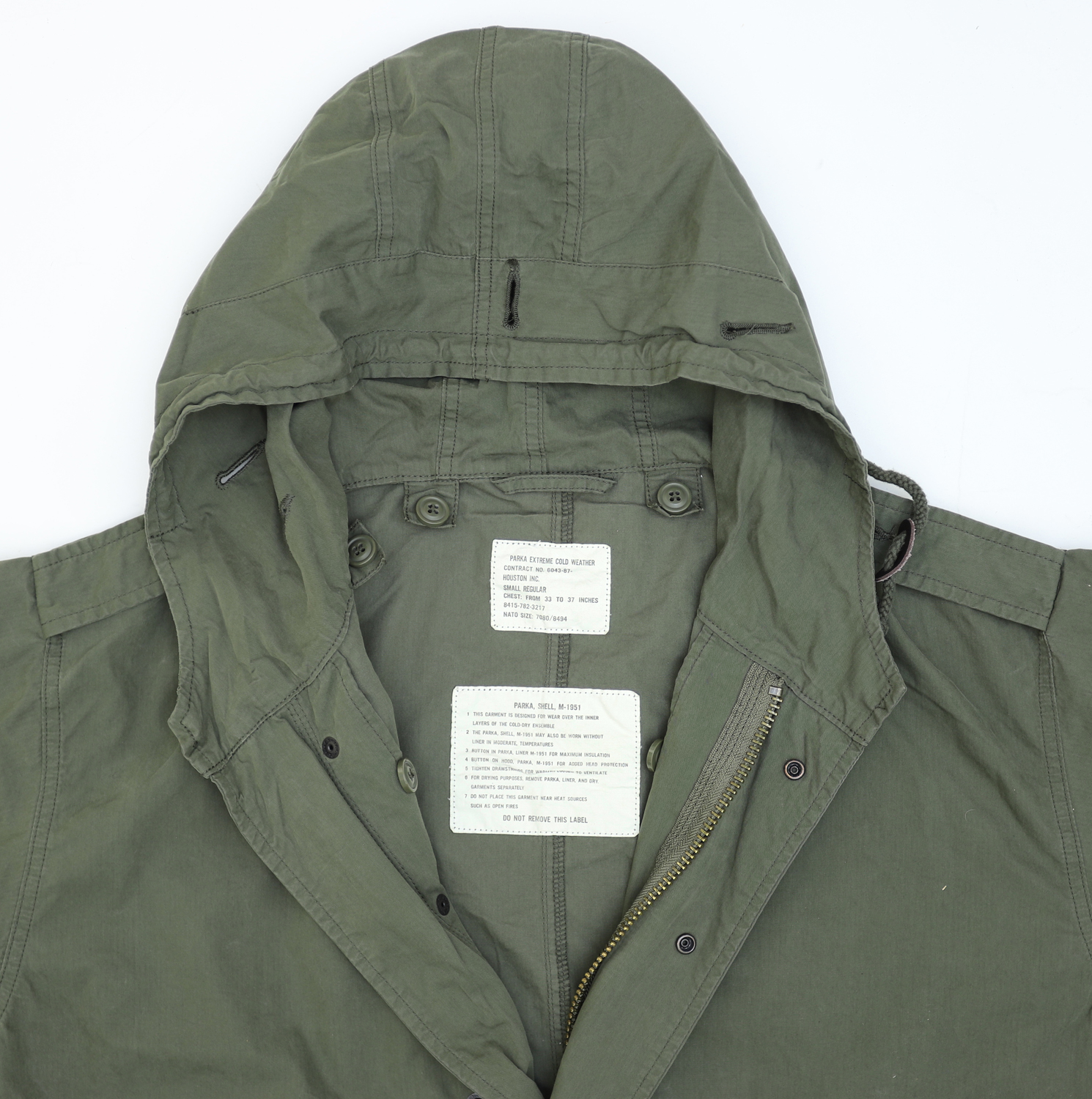 M-51 PARKA