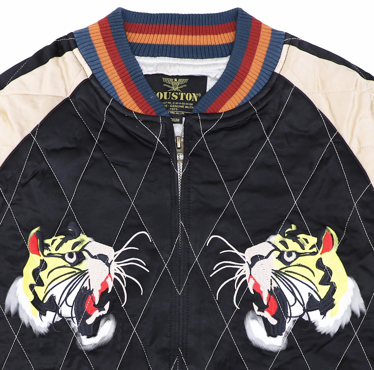 ベトナム スーベニアジャケット ヒューストン HOUSTON