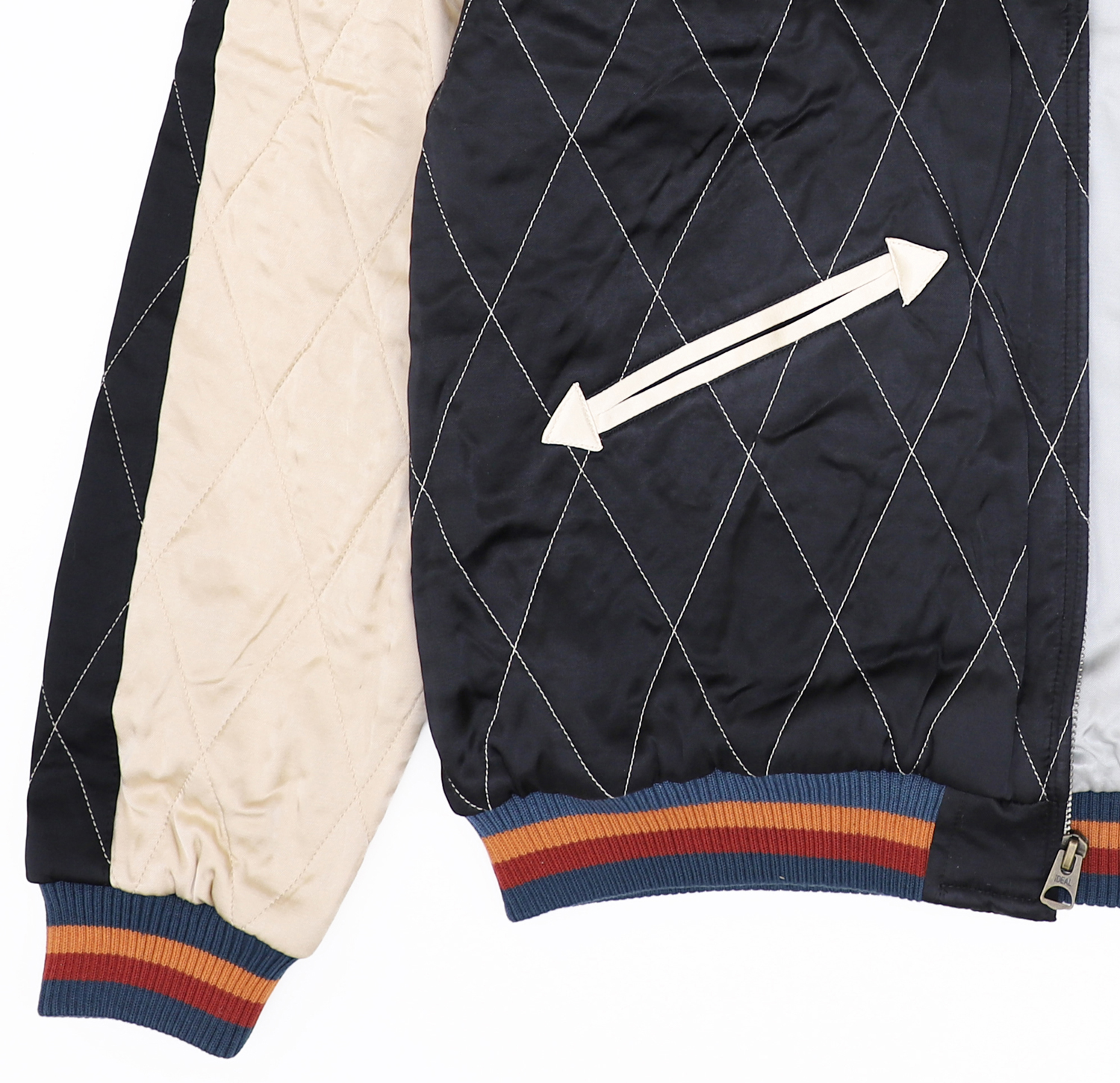 ベトナム スーベニアジャケット ヒューストン HOUSTON