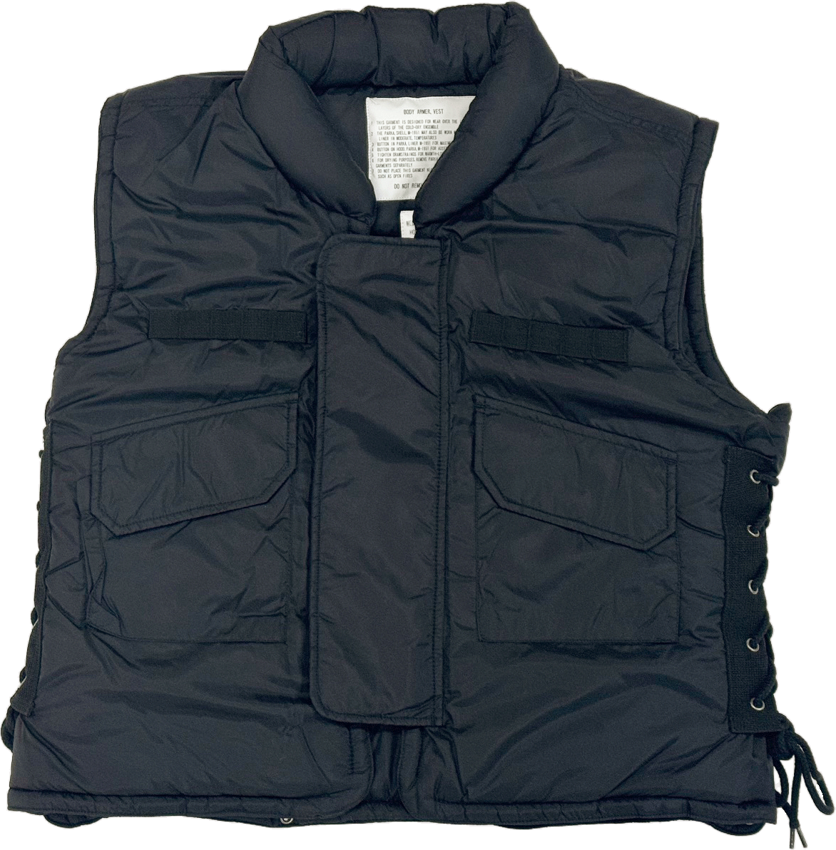 ボディ アーマー型 キリティングベスト