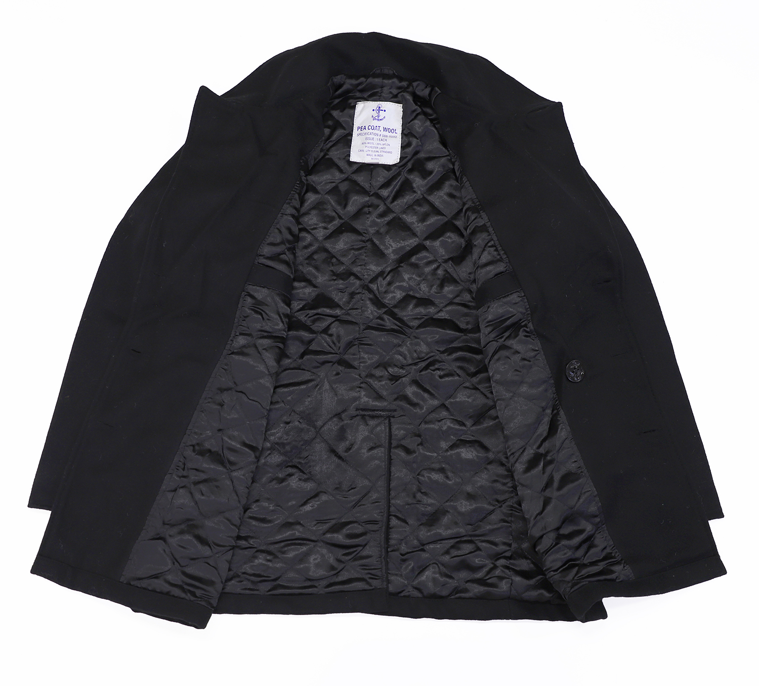 ヘリテージ ピーコート