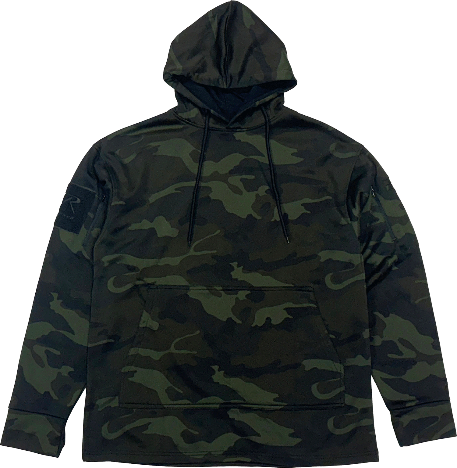 CONCEALED CARRY HOODIE