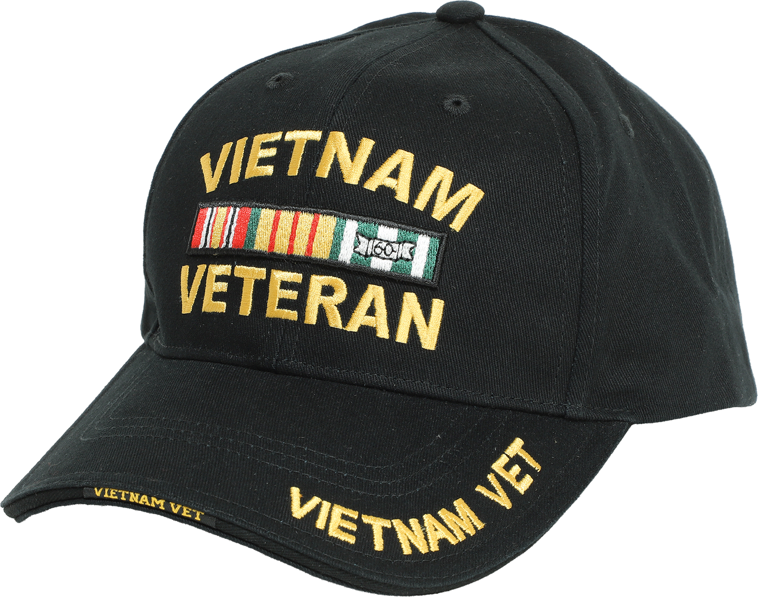 Rothco ロスコ キャップ DELUXE LOW PROFILE CAP WW2 VETERAN