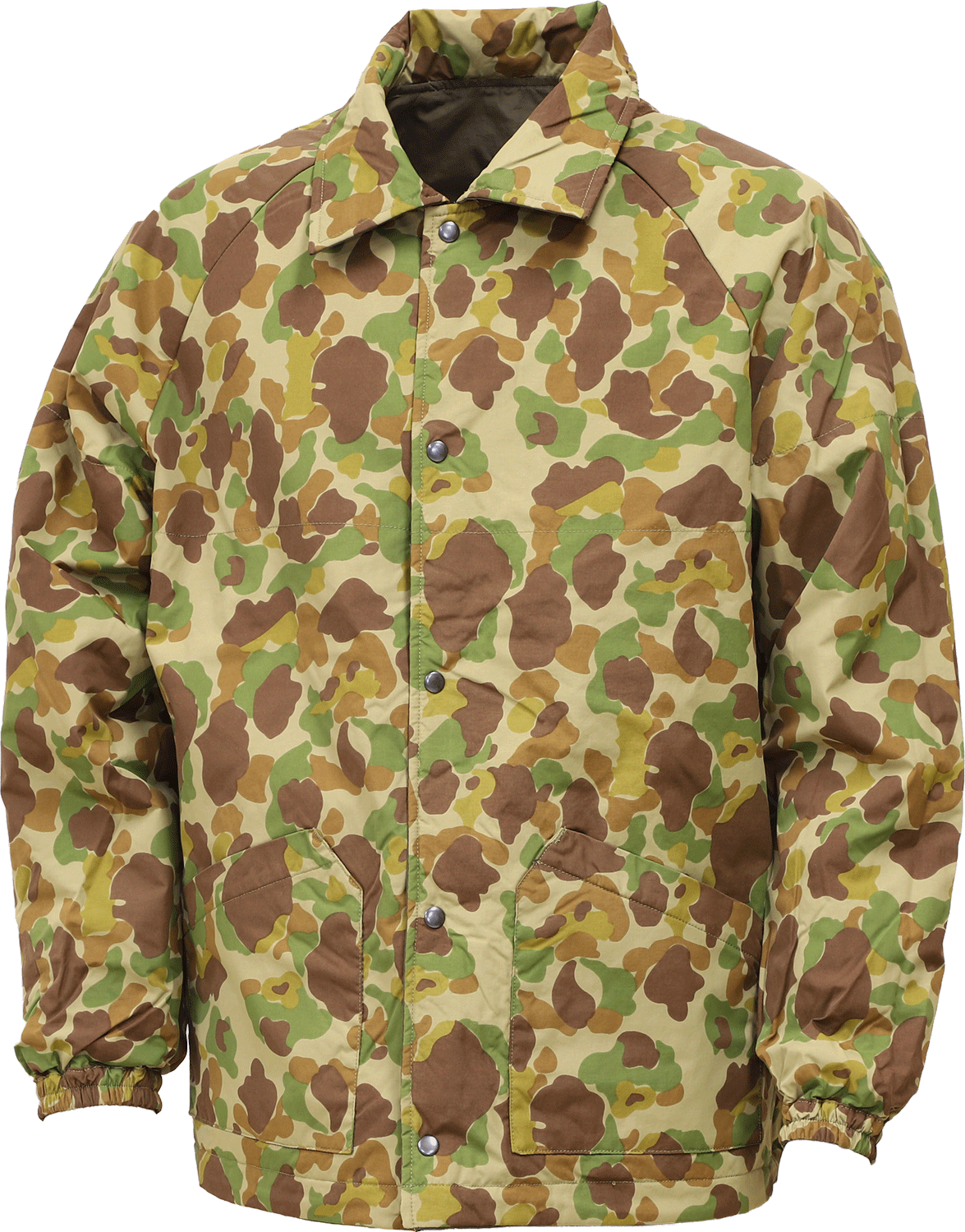 リバーシブル
コーチジャケット