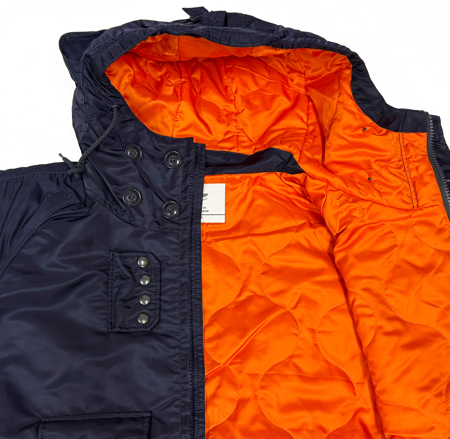 ミリタリージャケット