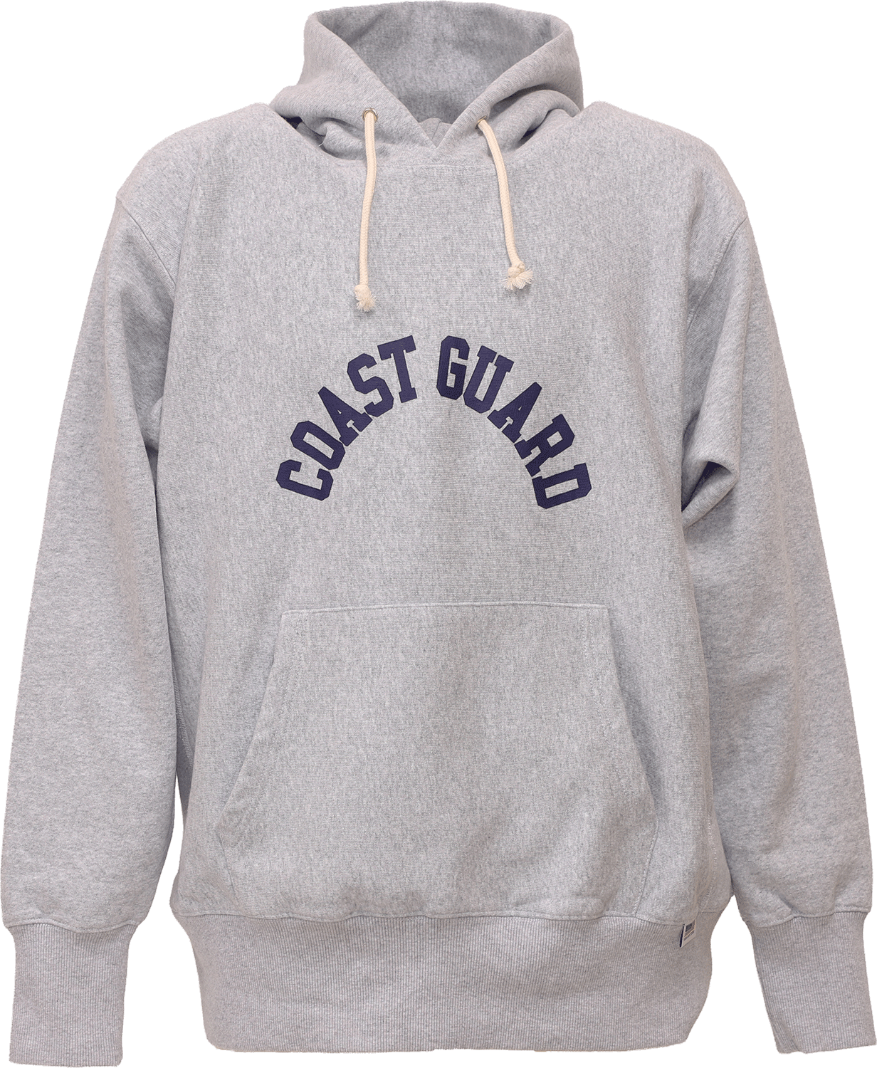 ミリタリースウェットパーカー