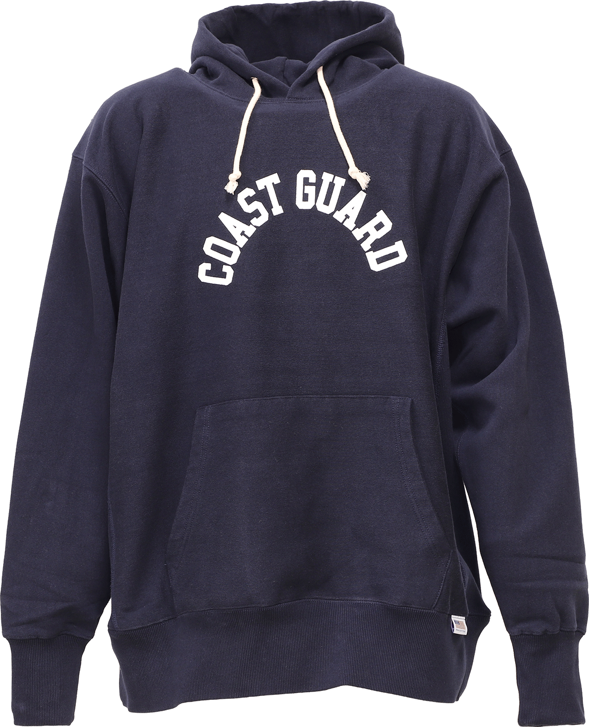 ミリタリースウェットパーカー