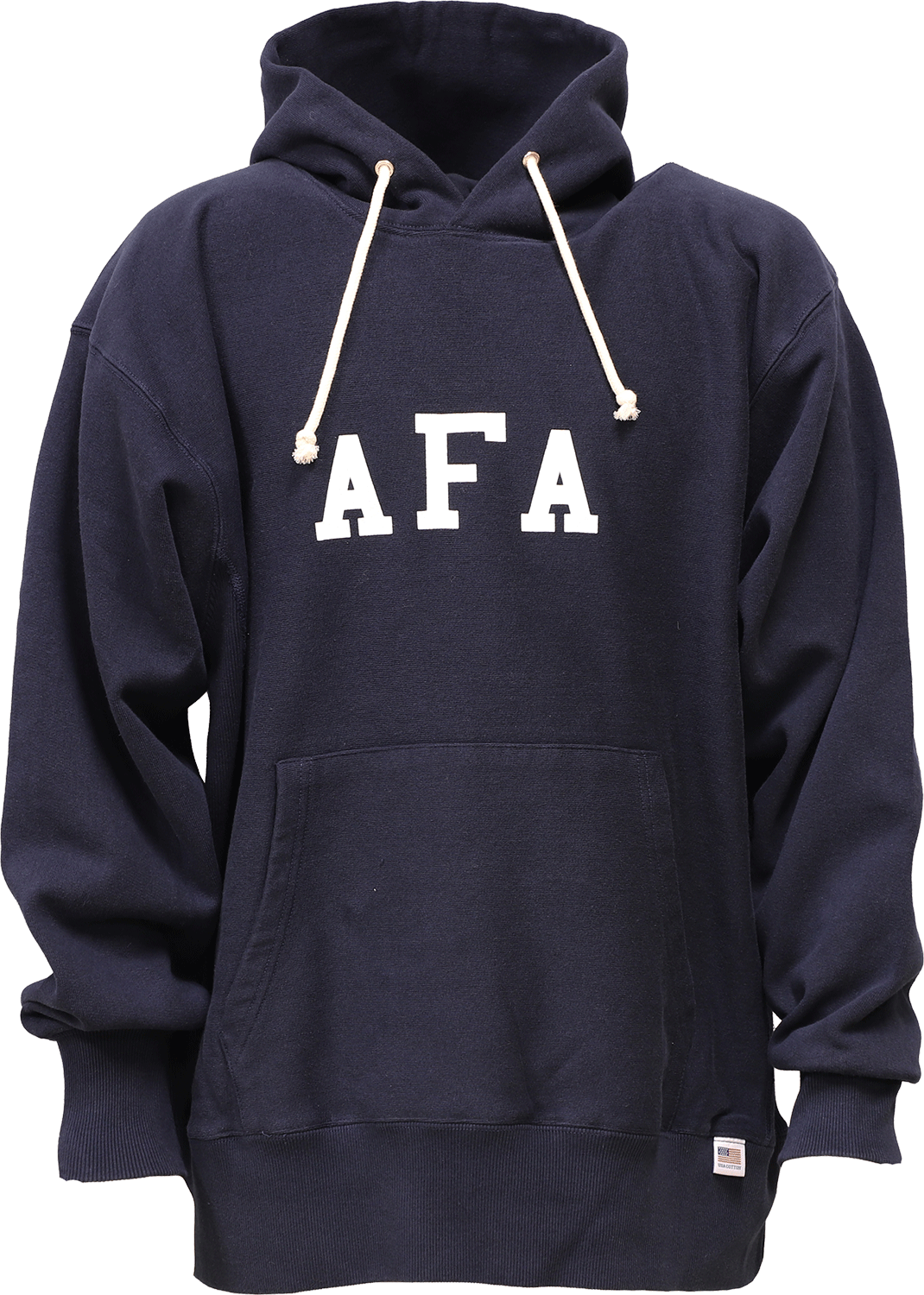 ミリタリースウェットパーカー