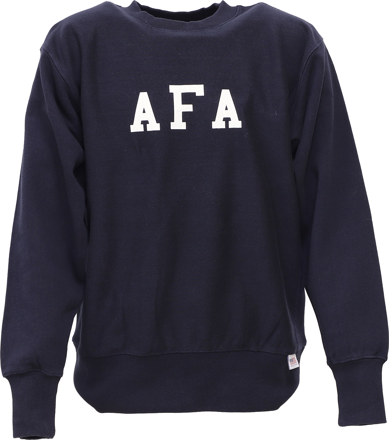 U.S.コットン スウェットシャツ クルーネック