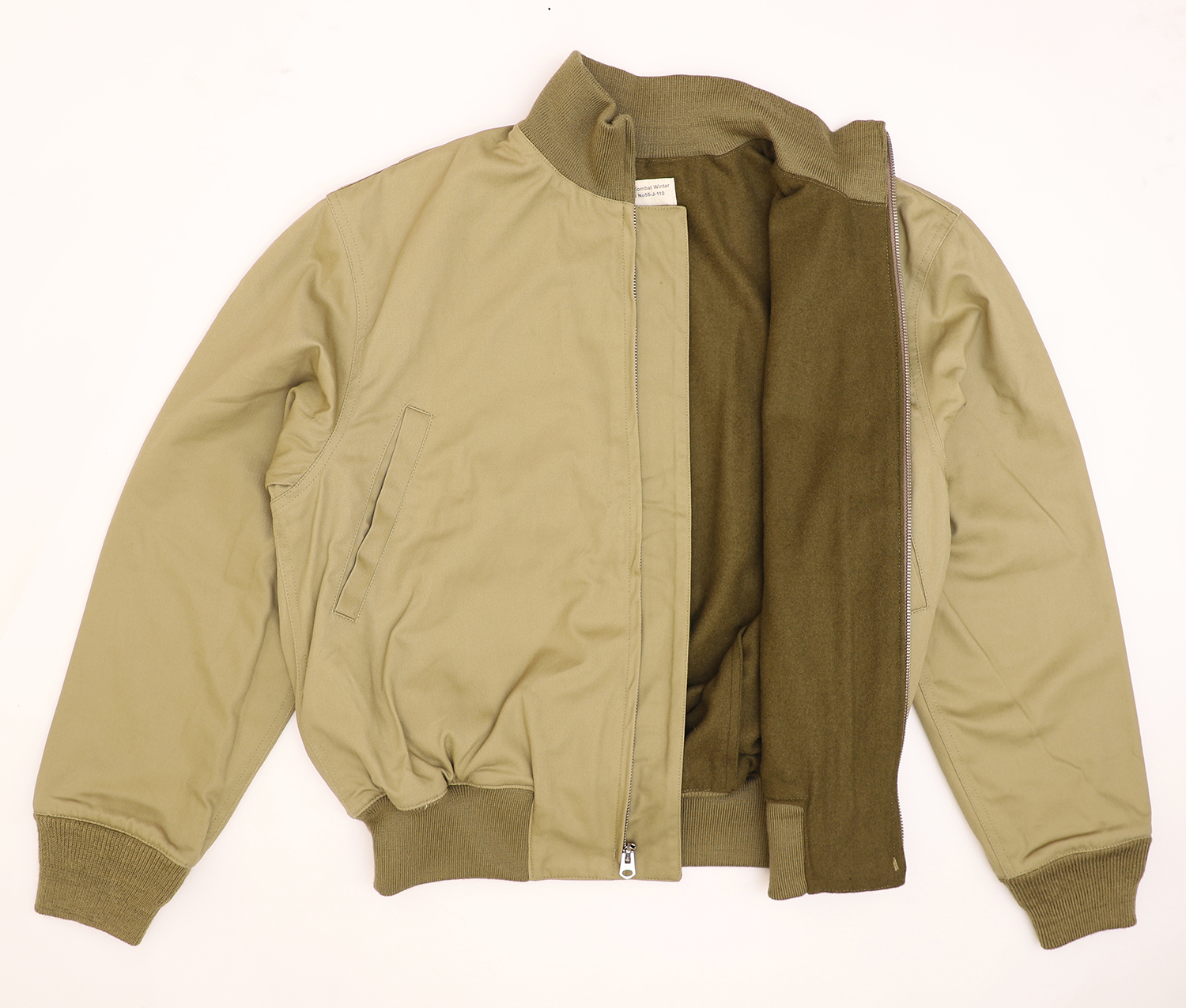 タンカースジャケット