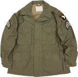 セスラー  M-43 Field Jacket