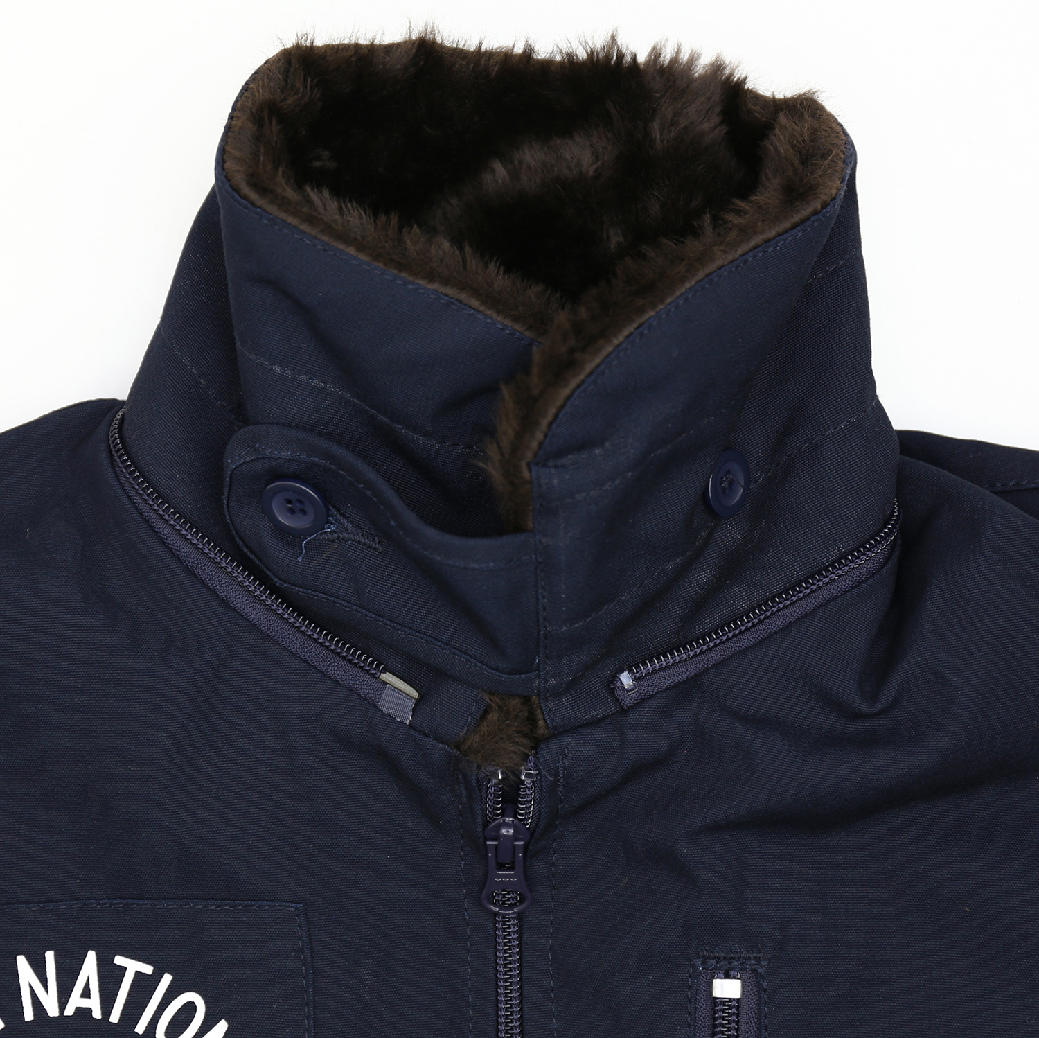 フランス海軍 デッキパーカ