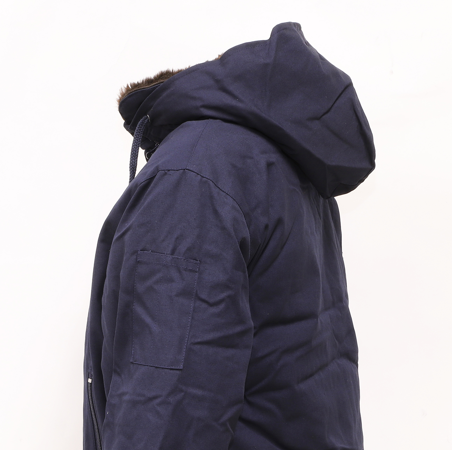 フランス海軍 デッキパーカ