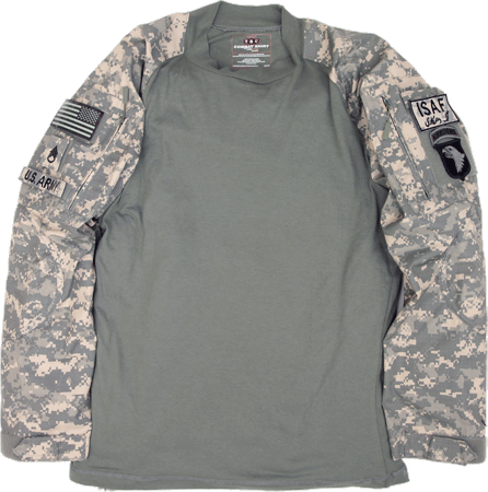 T.R.U. COMBAT SHIRT