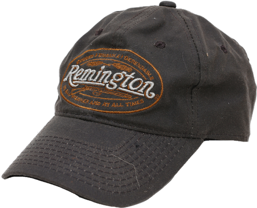 レミントン 帽子 ブレイズカモ ロゴ入り Remington ベースボールキャップ メンズ ワークキャップ ハット 信用 - アウトドアウエア