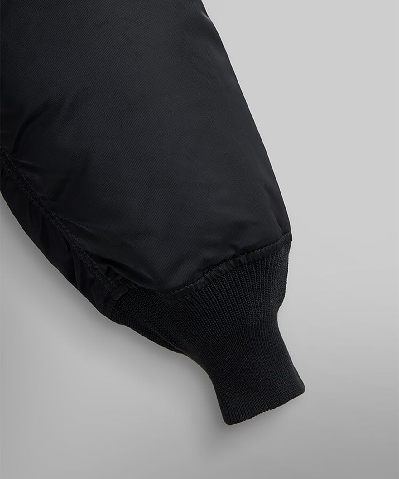 ALPHA INDUSTRIES HOOD RIB JACKER フード リブジャケット アルファ ALPHA