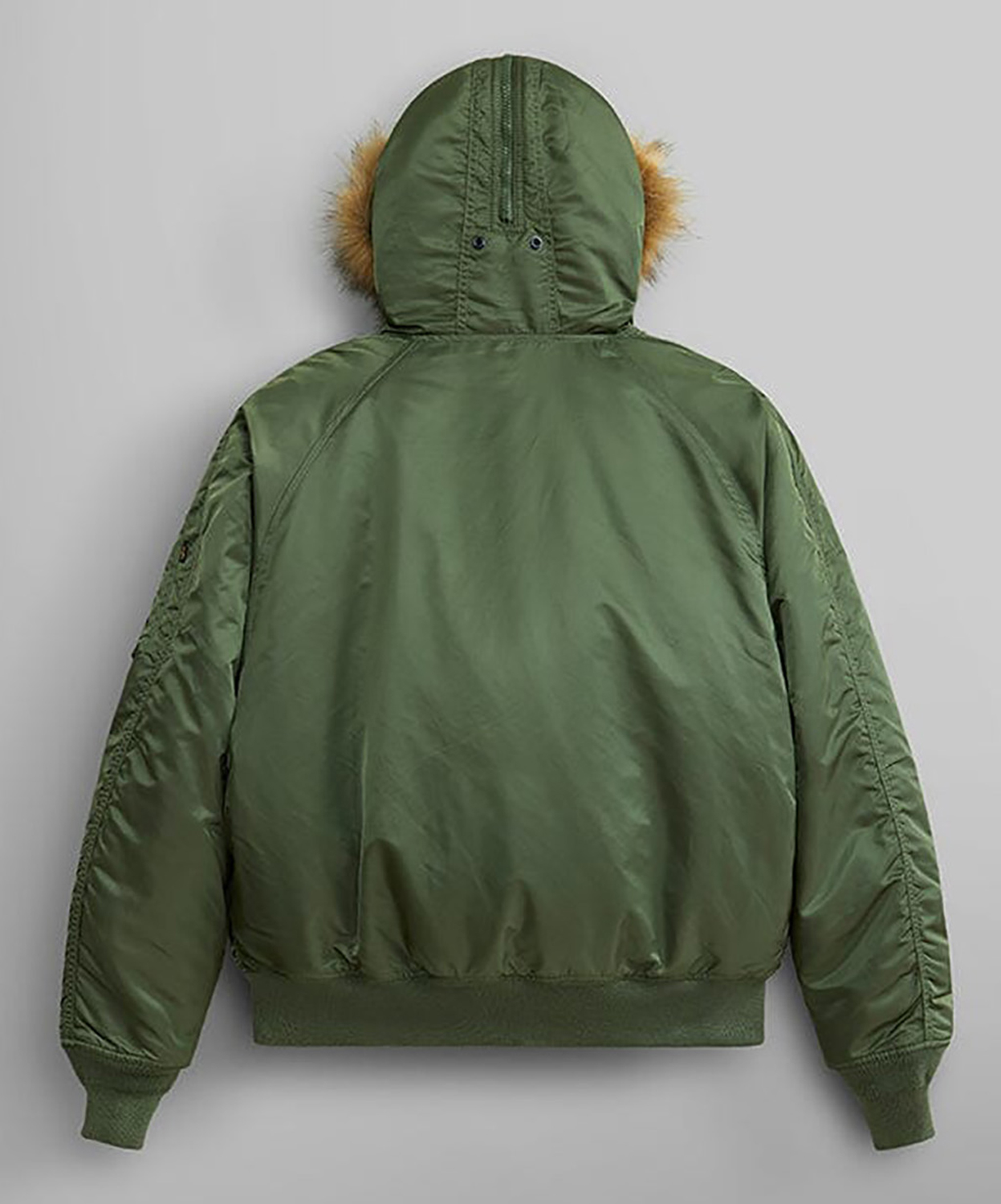 N-2B SHORT WAIST PARKA