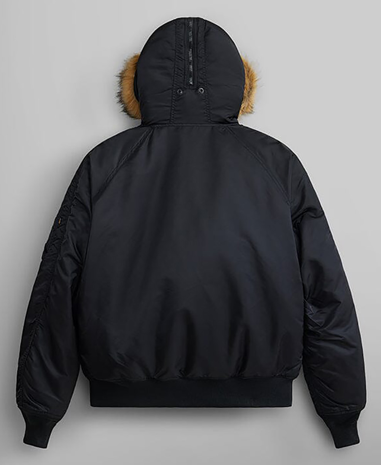 N-2B SHORT WAIST PARKA