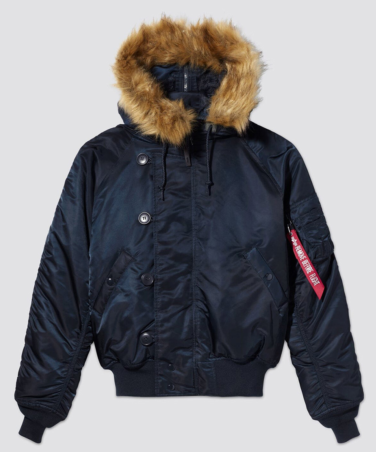 N-2B SHORT WAIST PARKA