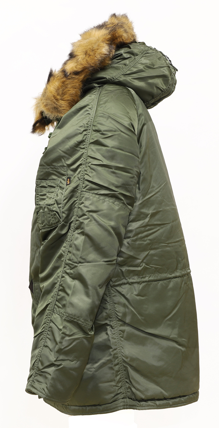 N-3B PARKA