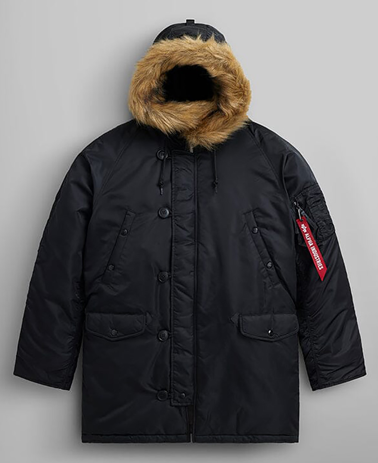 N-3B PARKA
