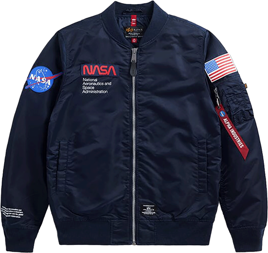 L-2B NASA GEN II 
FLIGHT JACKET