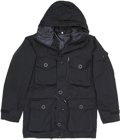 ARKTIS SMOCK