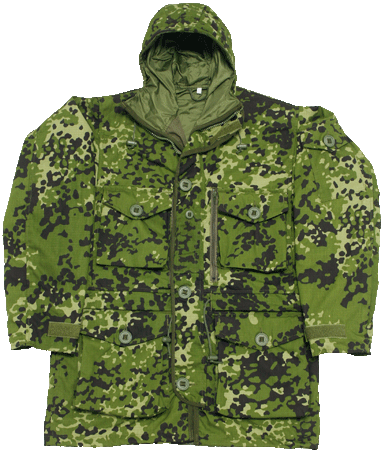 ARKTIS SMOCK